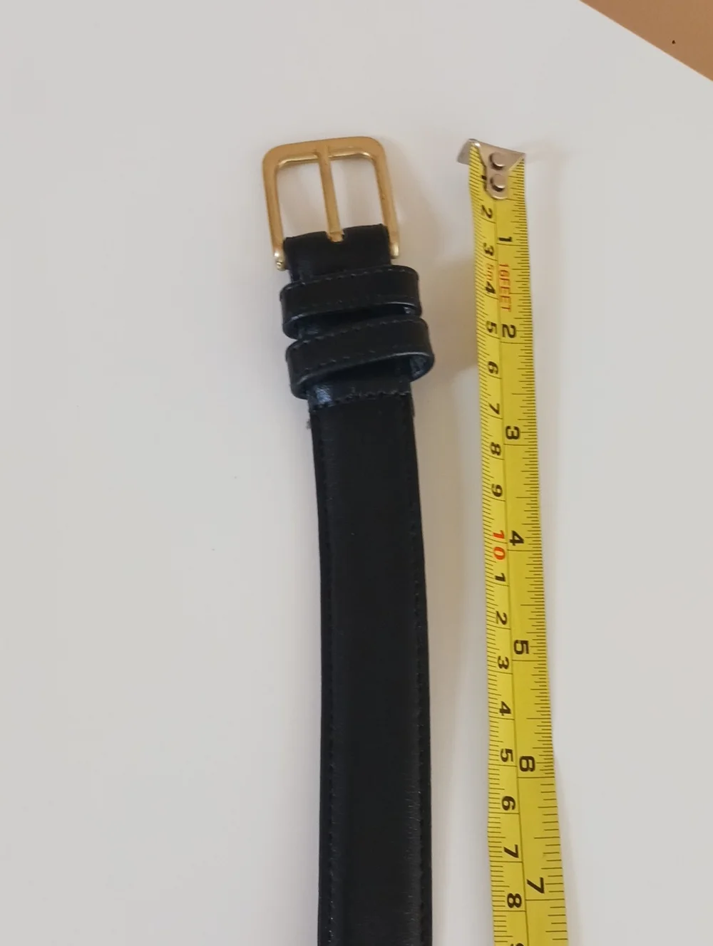 Vintage Coach Belt